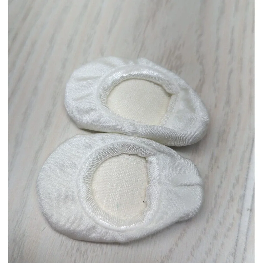 American Girl Joss Surf Swim Set Sandals white TODAY gymnastics slippers shoes